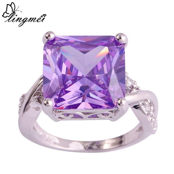 cluster rings lingmei wholesale fashion women cubic zirconia silver color ring jewelry size 6-9 10 for wedding engagement, Golden;silver
cluster rings lingmei wholesale fashion women cubic zirconia silver color ring jewelry size 6-9 10 for wedding engagement, Golden;silver