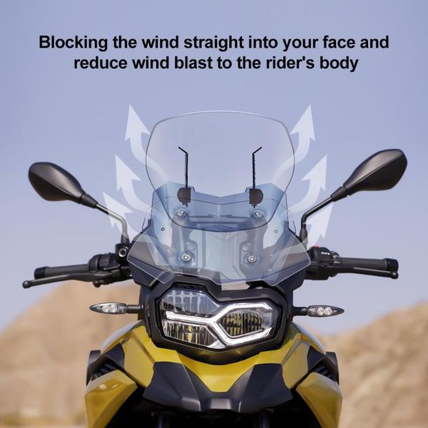 motorcycle windshield for f750gs f850gs adjustable windscreen wind deflectors screen f 750 gs 850 2021 visor protector
motorcycle windshield for f750gs f850gs adjustable windscreen wind deflectors screen f 750 gs 850 2021 visor protector