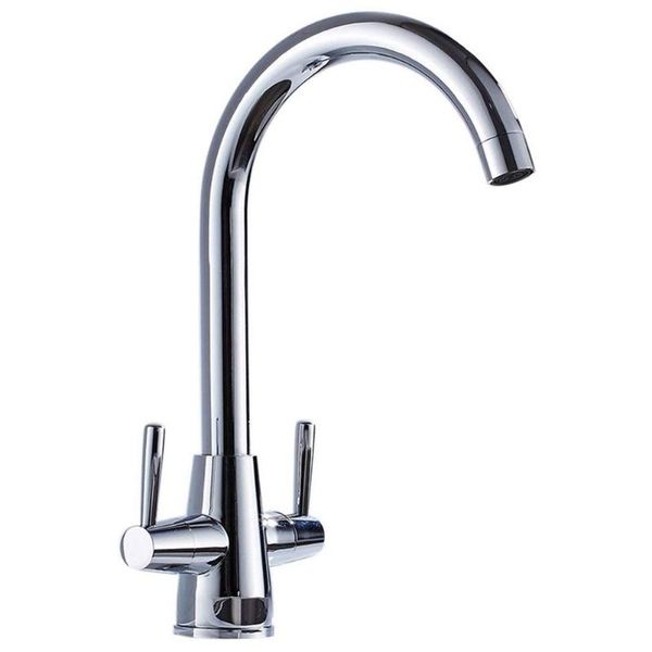kitchen faucets sink taps double lever single spout cold and 360 degrees swivel range water tap faucet mixer
kitchen faucets sink taps double lever single spout cold and 360 degrees swivel range water tap faucet mixer