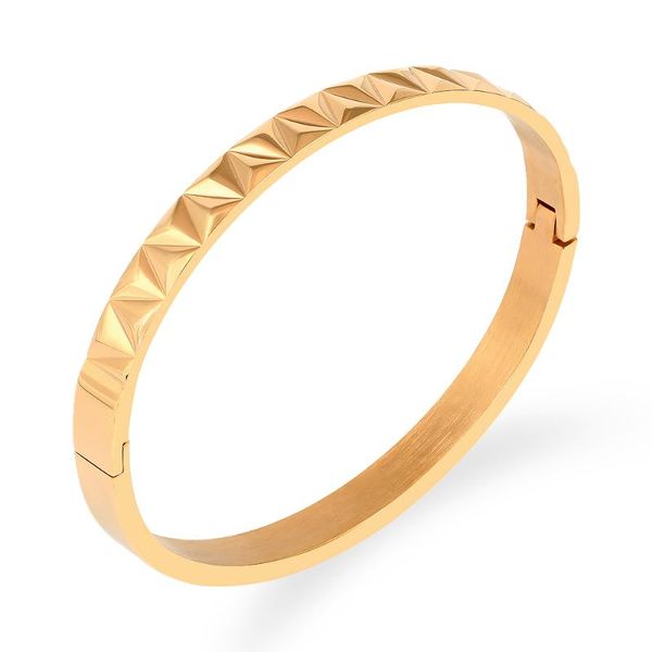 bangle fysara style stainless steel cuff bracelets bangles for women gold color simple punk viking bracelet fashion jewelry, Black
bangle fysara style stainless steel cuff bracelets bangles for women gold color simple punk viking bracelet fashion jewelry, Black