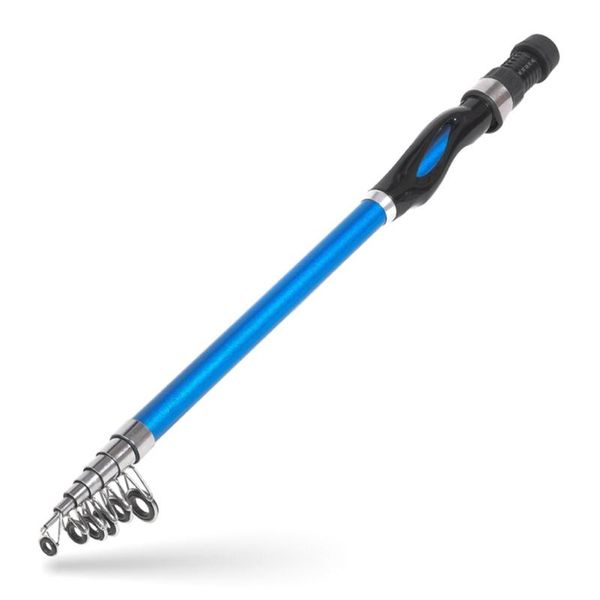 portable carbon blue small sea pole fiber telescope fishing rod travel spinning 130cm/150cm/170cm boat rods
portable carbon blue small sea pole fiber telescope fishing rod travel spinning 130cm/150cm/170cm boat rods