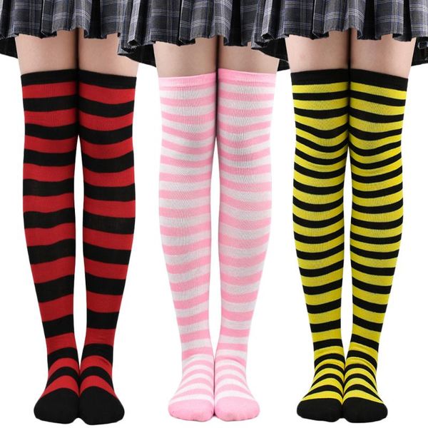 socks & hosiery women girls cotton funny sweet cute christmas sock female non-slip over knee long stripe print plus size overknee, Black;white
socks & hosiery women girls cotton funny sweet cute christmas sock female non-slip over knee long stripe print plus size overknee, Black;white