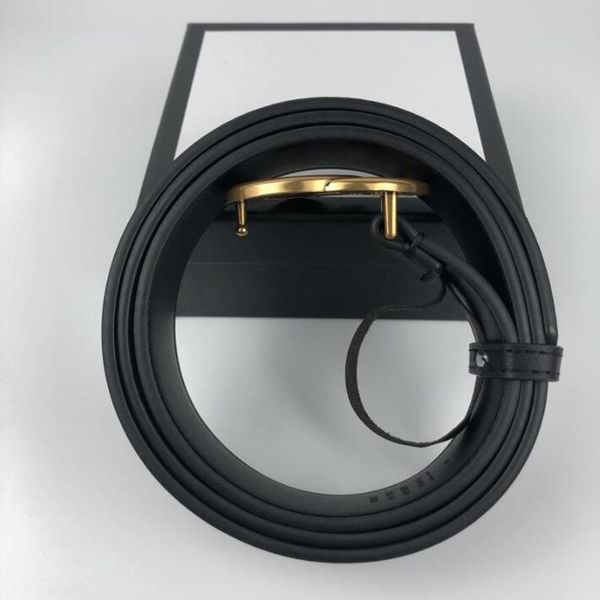 2021 Men Designers Belt Fashion Genuine Leather womens mens Letter buckle cinturones de diseño mujeres width 3.8cm with box, Please choose the color you like
2021 Men Designers Belt Fashion Genuine Leather womens mens Letter buckle cinturones de diseño mujeres width 3.8cm with box, Please choose the color you like