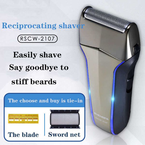 lsjha electric shaver for men twin blade waterproof alternative cordless razor usb rechargeable shaving machine barber trimmer p0817
lsjha electric shaver for men twin blade waterproof alternative cordless razor usb rechargeable shaving machine barber trimmer p0817