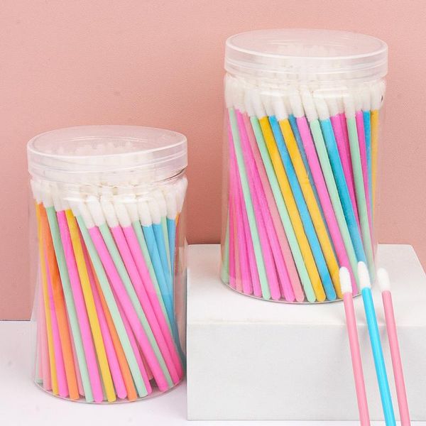 makeup brushes 200 pcs disposable barrel mix lip brush soft lipstick mascara wands applicators eyelash cleaner cosmetic make up tools
makeup brushes 200 pcs disposable barrel mix lip brush soft lipstick mascara wands applicators eyelash cleaner cosmetic make up tools