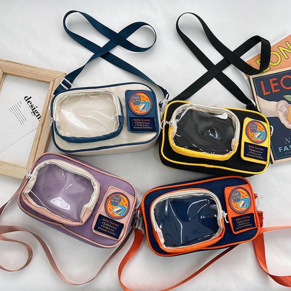 girls handbags kids bags children accessories childrens tv jelly clear cute boys messenger bag shoulder casual purses beach satchel b6873, Black
girls handbags kids bags children accessories childrens tv jelly clear cute boys messenger bag shoulder casual purses beach satchel b6873, Black