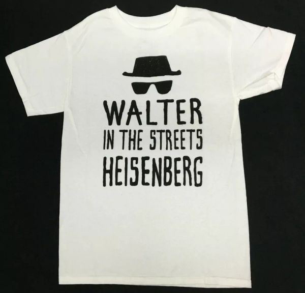 breaking bad walter in the streets heisenberg sketch t-shirt new official, White;black
breaking bad walter in the streets heisenberg sketch t-shirt new official, White;black