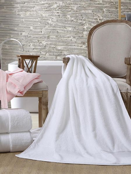 towel el extra large bath towels cotton white women men home thickening soft water absorption b5t
towel el extra large bath towels cotton white women men home thickening soft water absorption b5t