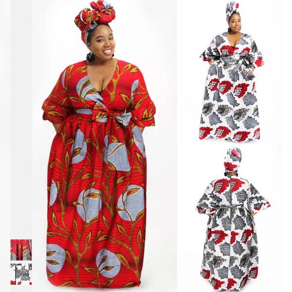 autumn african dresses for women dashiki clothing 3/4 sleeve belted robe africaine evening long maxi dress casual, Black;gray
autumn african dresses for women dashiki clothing 3/4 sleeve belted robe africaine evening long maxi dress casual, Black;gray