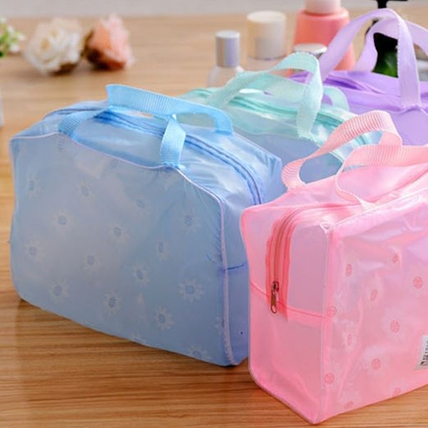 zwfb travel hand bags washing women's make-up large capacity bath waterproof thickened broken flower transparent storage bathtub storag
zwfb travel hand bags washing women's make-up large capacity bath waterproof thickened broken flower transparent storage bathtub storag