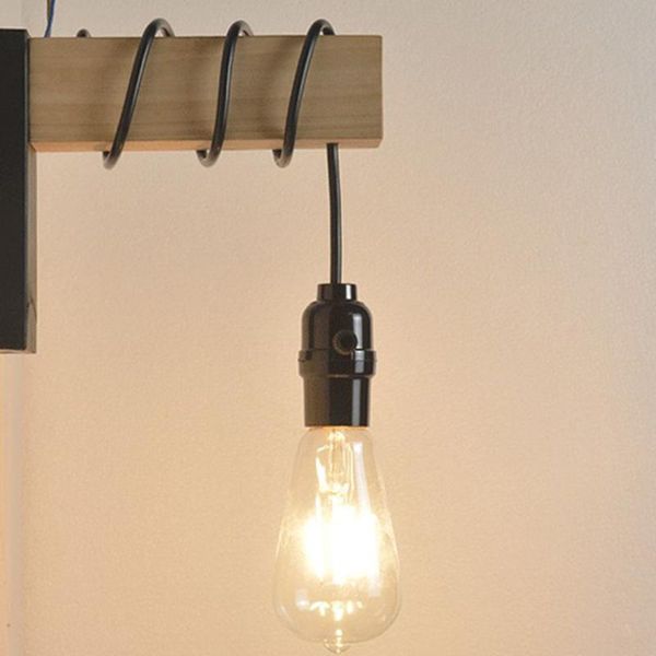 wall lamps nordic wood lamp sconce e27 110-220v retro vintage indoor lighting bedroom liveing room for home light fixture
wall lamps nordic wood lamp sconce e27 110-220v retro vintage indoor lighting bedroom liveing room for home light fixture