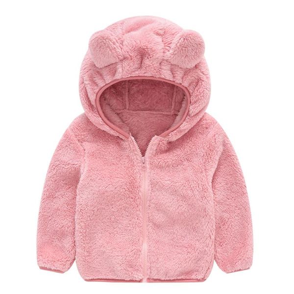 down coat children parkas boys girls infant and toddler bear ears cute solid color hoodie coats kids sweater 2021 fashion, Blue;gray
down coat children parkas boys girls infant and toddler bear ears cute solid color hoodie coats kids sweater 2021 fashion, Blue;gray