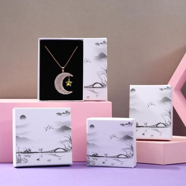 jewelry pouches, bags 12pcs chinese style set box ink pendant earrings packaging retro landscape bracelet jewlery organizer, Pink;blue
jewelry pouches, bags 12pcs chinese style set box ink pendant earrings packaging retro landscape bracelet jewlery organizer, Pink;blue
