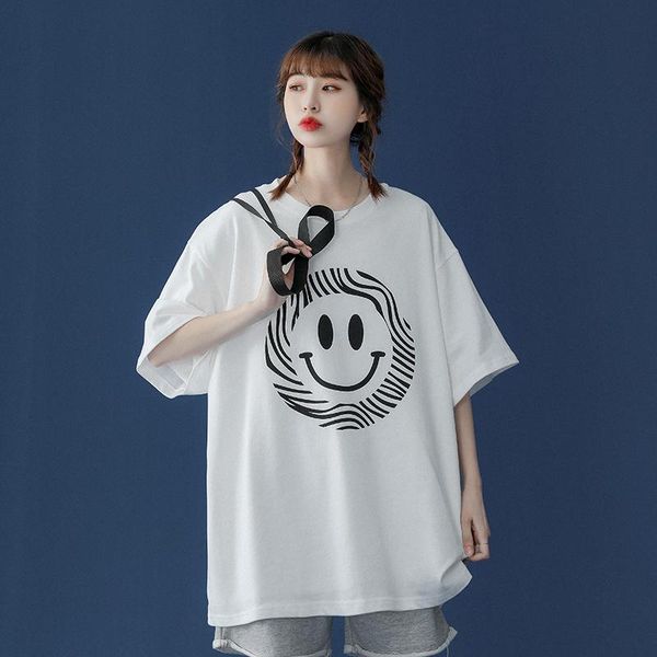 women's t-shirt white clothing 2021 summer funny plus size tee plain short sleeve korean harajuku y2k fashion clothes
women's t-shirt white clothing 2021 summer funny plus size tee plain short sleeve korean harajuku y2k fashion clothes