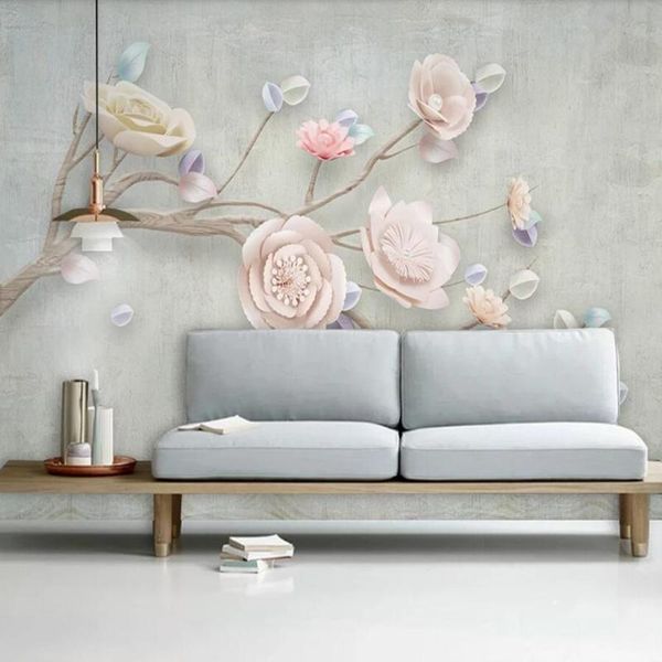 wallpapers milofi custom large mural wallpaper 3d modern pink small fresh flower background
wallpapers milofi custom large mural wallpaper 3d modern pink small fresh flower background