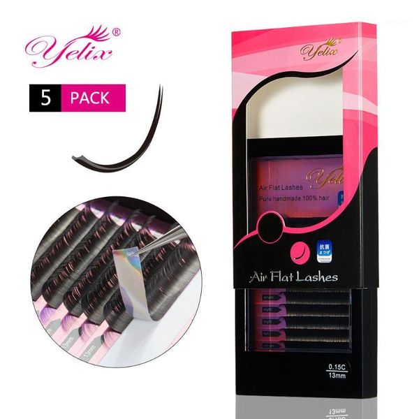 individual false ellipse eyelash extension fake flat eyelashes natural mink lashes eye lash matte split-tips 5 pcs/lot1
individual false ellipse eyelash extension fake flat eyelashes natural mink lashes eye lash matte split-tips 5 pcs/lot1