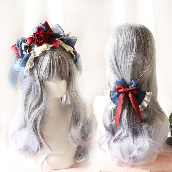 party masks vintage court style lolita cute bowknot hair clip hairpin accessories japanese girls soft sister diy kc hoop cosplay
party masks vintage court style lolita cute bowknot hair clip hairpin accessories japanese girls soft sister diy kc hoop cosplay