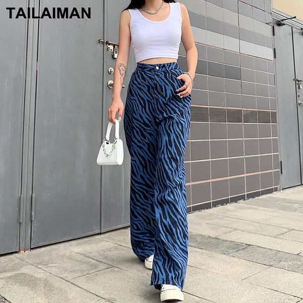 autumn winter wide-leg pants women european and american temperament blue loose cotton trousers high waist casual jea women's & cap cap, Black;white
autumn winter wide-leg pants women european and american temperament blue loose cotton trousers high waist casual jea women's & cap cap, Black;white