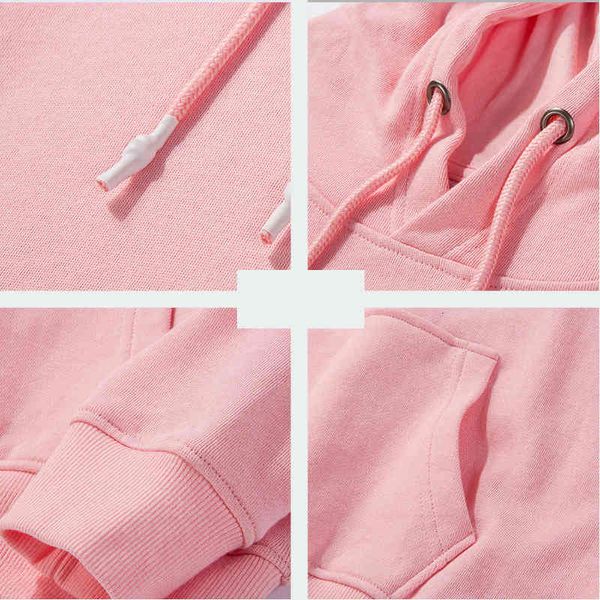 women's two piece pants casaco de moletom wixra harajuku, blusa cor sólida com capuz, manga comprida, feminina, para outono wb74, White
women's two piece pants casaco de moletom wixra harajuku, blusa cor sólida com capuz, manga comprida, feminina, para outono wb74, White