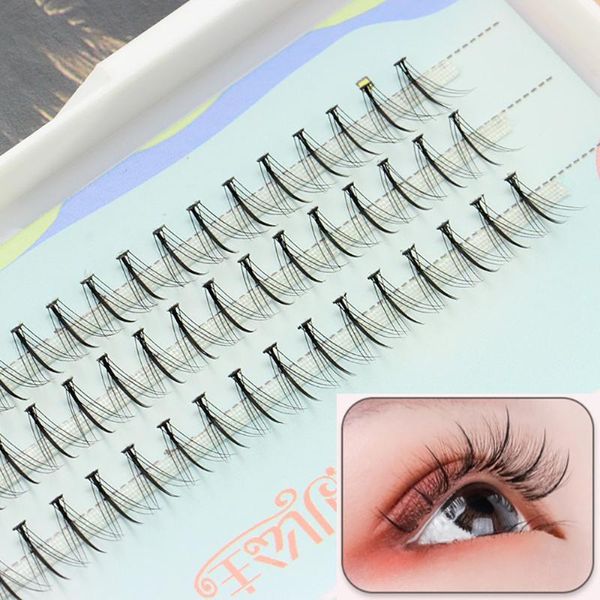professional make-up single cluster eyelashes grafting false eyelash extension bundle eye makeuptool
professional make-up single cluster eyelashes grafting false eyelash extension bundle eye makeuptool