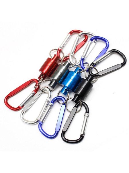 cords, slings and webbing 1pc climbing button carabiner d-ring clip magnetic fixing outdoor sports multi colors aluminium safety buckle key
cords, slings and webbing 1pc climbing button carabiner d-ring clip magnetic fixing outdoor sports multi colors aluminium safety buckle key