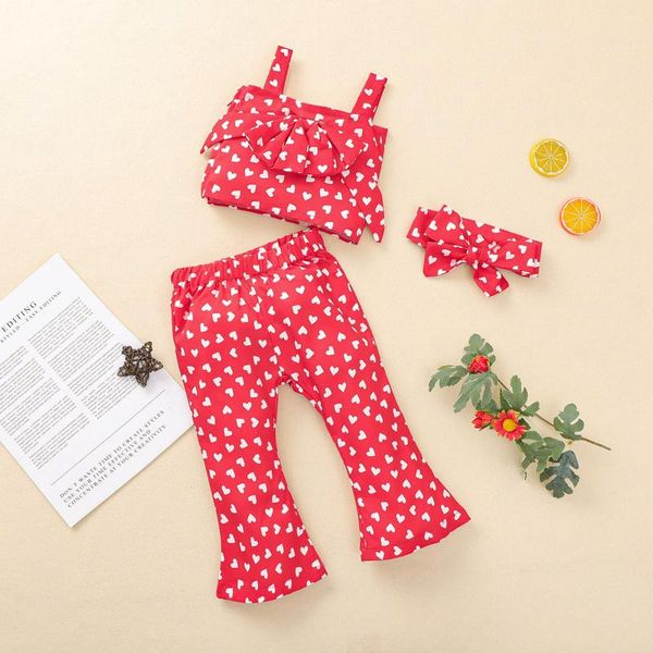 toddler kids baby girls red love print bow suspender vest pants outfits set girl clothes ropa niña meisjes kleding clothing sets, White
toddler kids baby girls red love print bow suspender vest pants outfits set girl clothes ropa niña meisjes kleding clothing sets, White