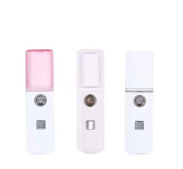 face sprayer portable nano 30ml humidifier steamer mist atomization moisturizing usb charging facial skin care machine storage bottles & jar
face sprayer portable nano 30ml humidifier steamer mist atomization moisturizing usb charging facial skin care machine storage bottles & jar