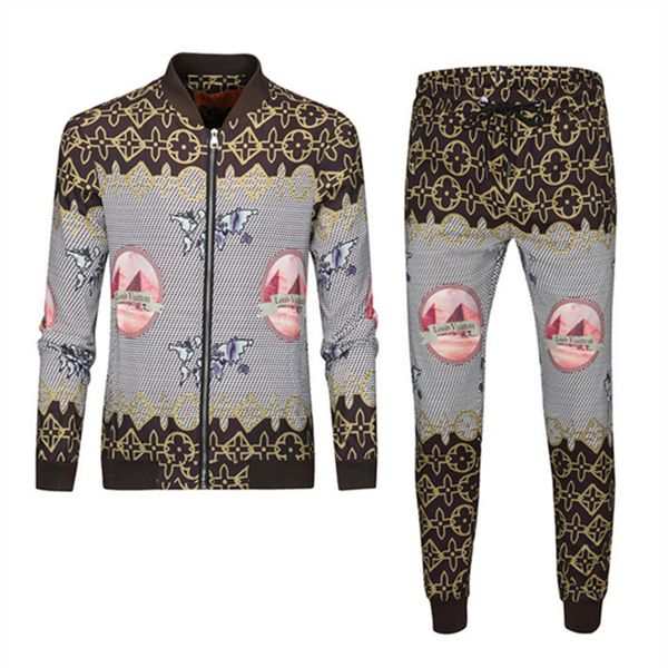 2022 new designers tracksuit men sweat suits autumn winter jogging hoodie fleece mens jogger jacket pants sets sporting woman fashion coat v, Gray
2022 new designers tracksuit men sweat suits autumn winter jogging hoodie fleece mens jogger jacket pants sets sporting woman fashion coat v, Gray
