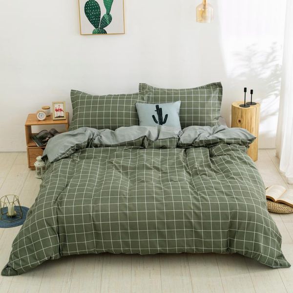 bedding sets nordic country style king beddinggreen set duvet cover pillow case 220*240 3pcs bed
bedding sets nordic country style king beddinggreen set duvet cover pillow case 220*240 3pcs bed