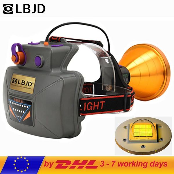 sensor hunting 12v xhp90 led head lamp headlamp ignition built-in battery 19800mah powerful headlight white yellow light headlamps
sensor hunting 12v xhp90 led head lamp headlamp ignition built-in battery 19800mah powerful headlight white yellow light headlamps