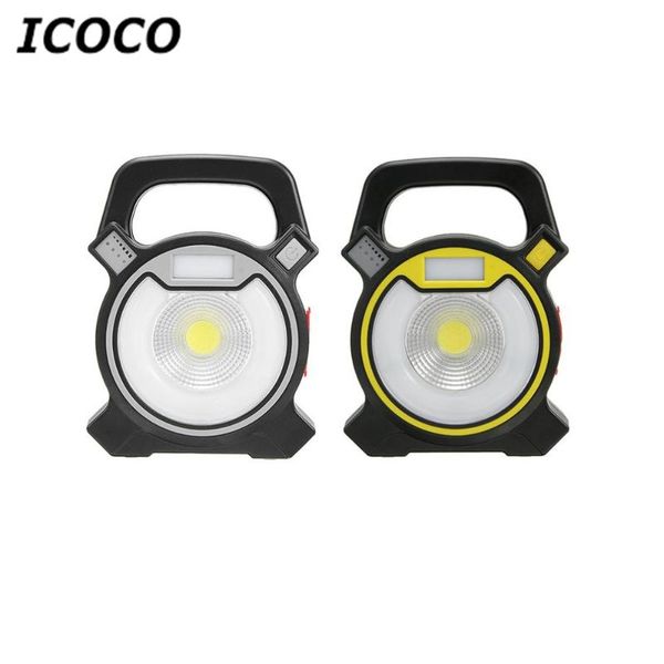 portable micro usb charging 30w cob led work light with easy-carrying handle camping lights for outdoor garden sale lanterns 
portable micro usb charging 30w cob led work light with easy-carrying handle camping lights for outdoor garden sale lanterns