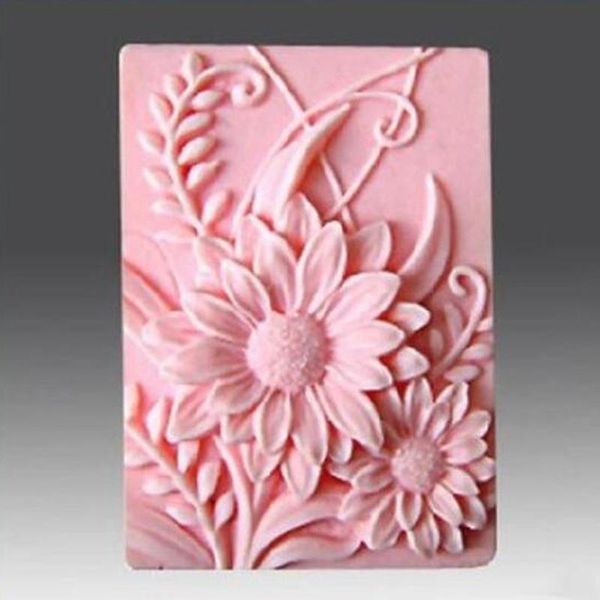 craft tools 3d sunflower silicone mold diy soap mould homemade soaps making candle moulds wedding cake decorating
craft tools 3d sunflower silicone mold diy soap mould homemade soaps making candle moulds wedding cake decorating