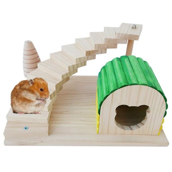 small animal supplies wooden hamster house pets climbing exercise ladder huts for rodent ferret sport guinea pig mice hideout play toy
small animal supplies wooden hamster house pets climbing exercise ladder huts for rodent ferret sport guinea pig mice hideout play toy