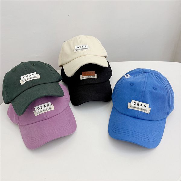 letter label children spring and summer thin xiaozhongchao brand designer casual couple baseball cap show small face, Blue;gray
letter label children spring and summer thin xiaozhongchao brand designer casual couple baseball cap show small face, Blue;gray