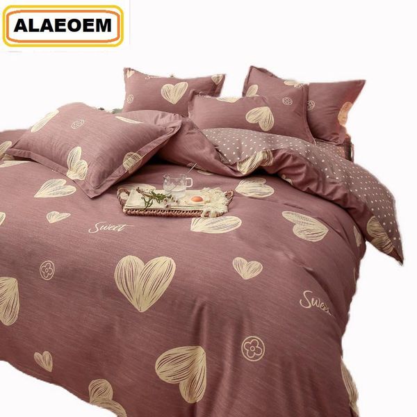 bedding set duvet cover flat sheet and pillowcase king quilt bed sheets heart shaped double twin bedspread 220x240cm sets
bedding set duvet cover flat sheet and pillowcase king quilt bed sheets heart shaped double twin bedspread 220x240cm sets