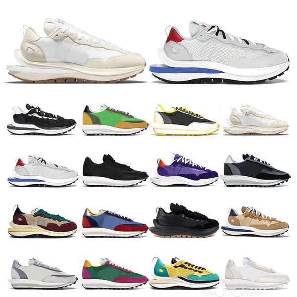 waffle vaporwaffle running shoes for men women sail black gum sesame blue void dark iris nylon mens sports sneakers trainers size 5.5-11
waffle vaporwaffle running shoes for men women sail black gum sesame blue void dark iris nylon mens sports sneakers trainers size 5.5-11