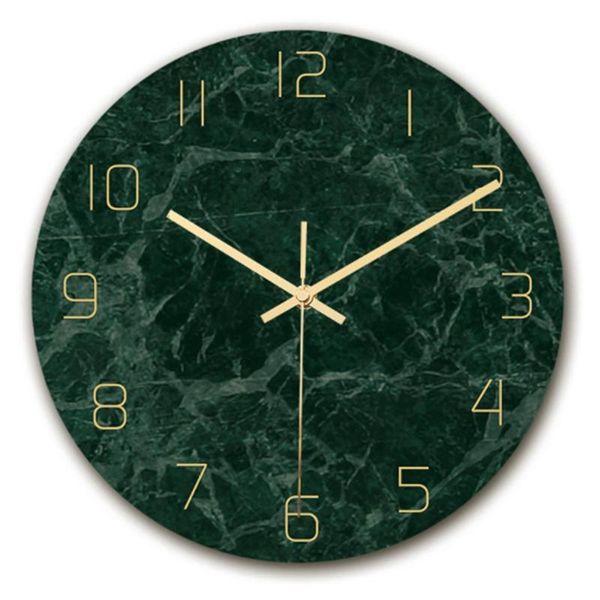 wall clocks tempered glass modern clock, marble design silent non-ticking quartz decorative round clock for home decor
wall clocks tempered glass modern clock, marble design silent non-ticking quartz decorative round clock for home decor