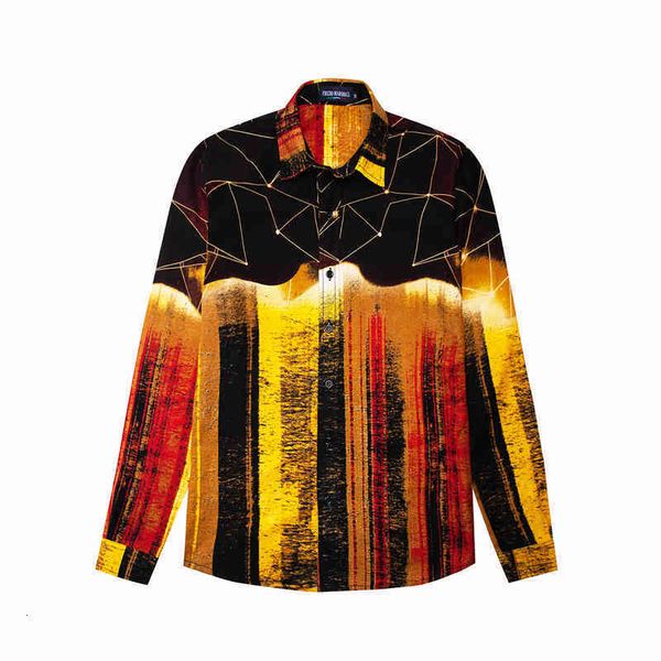 men's casual shirts mens vintage printed long sleeve turn down collar spring autumn male thin fashion fs17, White;black
men's casual shirts mens vintage printed long sleeve turn down collar spring autumn male thin fashion fs17, White;black