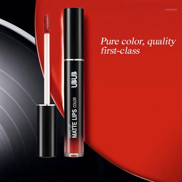 colors matte liquid lipstick waterproof moisturizer smooth lip stick long-lasting tint cosmetic makeup charming goddess p11
colors matte liquid lipstick waterproof moisturizer smooth lip stick long-lasting tint cosmetic makeup charming goddess p11