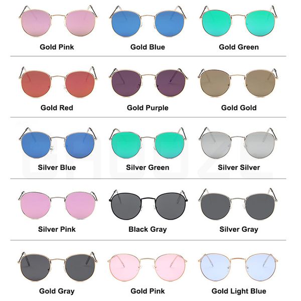 sunglasses women round glasses women's sunglasses ladies branded fashion sunglasses vintage sun, White;black
sunglasses women round glasses women's sunglasses ladies branded fashion sunglasses vintage sun, White;black