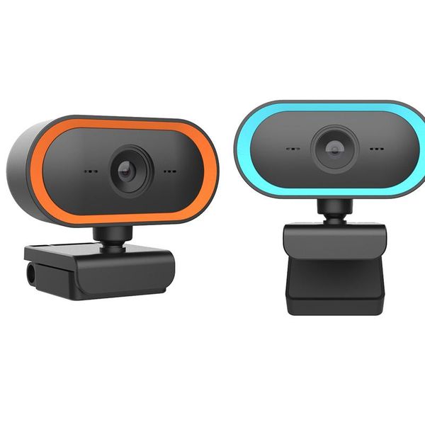 cameras 2k webcam with ring light microphone usb computer camera, plug and play for streaming media/video conference
cameras 2k webcam with ring light microphone usb computer camera, plug and play for streaming media/video conference