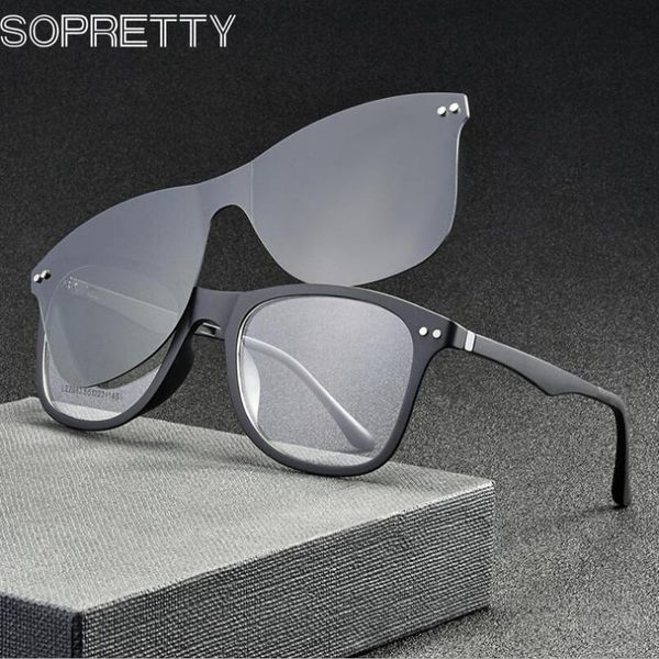 fashion sunglasses frames square man&woman tr90 black frame with tac polarized magnetic clips for myopia prescription glasses f2033
fashion sunglasses frames square man&woman tr90 black frame with tac polarized magnetic clips for myopia prescription glasses f2033