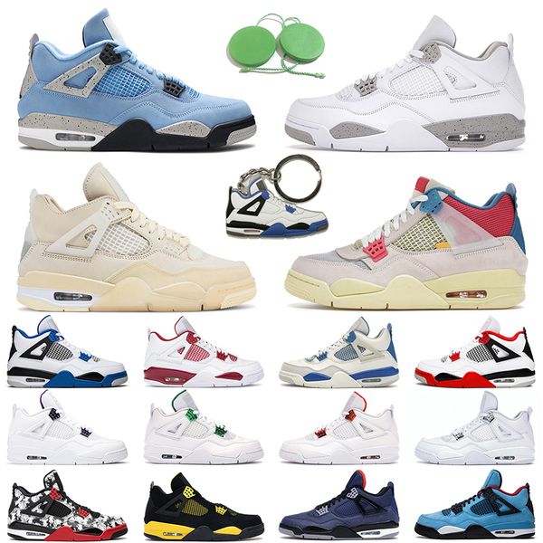 4 retro guava ice men women basketball shoes 4s university blue white oreo black cat mens trainer sports sneakers, White;red
4 retro guava ice men women basketball shoes 4s university blue white oreo black cat mens trainer sports sneakers, White;red