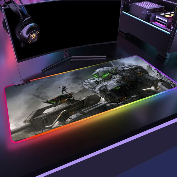 mouse pads & wrist rests rgb large anime gundam gaming computer mousepad gamer robot carpet pc desk play mat with led backlit support diy
mouse pads & wrist rests rgb large anime gundam gaming computer mousepad gamer robot carpet pc desk play mat with led backlit support diy