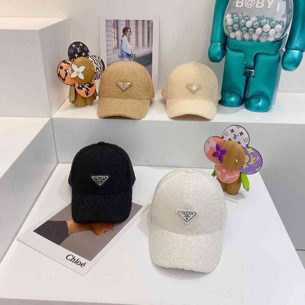 p's correct version ~ 21 autumn winter new lamb wool baseball leisure fashion women's sweet handsome cap
p's correct version ~ 21 autumn winter new lamb wool baseball leisure fashion women's sweet handsome cap