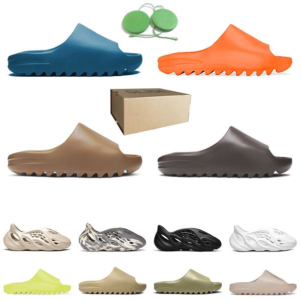 neweast original box slide men women enfora slipper glow green core earth brown bone orange soot outdoor fashion beach slippers, Black
neweast original box slide men women enfora slipper glow green core earth brown bone orange soot outdoor fashion beach slippers, Black
