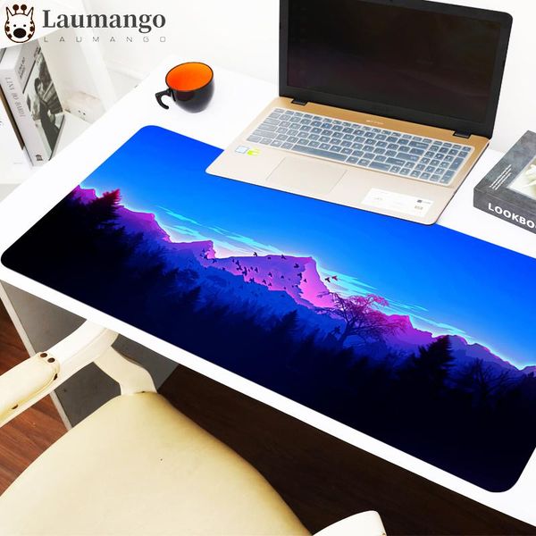 mouse pads & wrist rests gamer gaming desk pad non-slip mat deep forest firewatch accessories lapdeskpad computer table deskmat
mouse pads & wrist rests gamer gaming desk pad non-slip mat deep forest firewatch accessories lapdeskpad computer table deskmat
