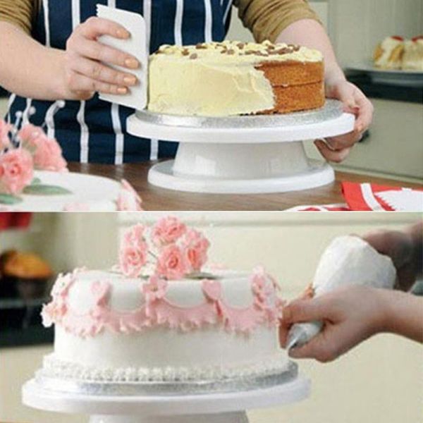 baking & pastry tools diy cakes decoration turntable manually rotating round shaped cake mounting pattern tool pw
baking & pastry tools diy cakes decoration turntable manually rotating round shaped cake mounting pattern tool pw