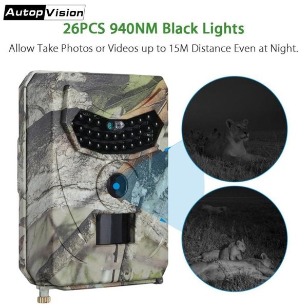 cameras pr100 wildlife scouting camera po-traps 12mp 1080p motion triggered ip56 waterproof outdoor night vision hunting trail
cameras pr100 wildlife scouting camera po-traps 12mp 1080p motion triggered ip56 waterproof outdoor night vision hunting trail