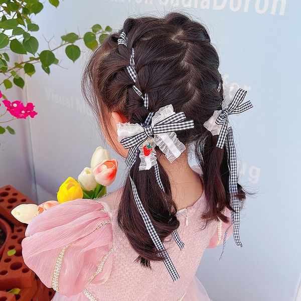 hair accessories 16 pcs clip set cute girl lolita headwear bow lace hairpin ribbon ring elastic headdress, Slivery;white
hair accessories 16 pcs clip set cute girl lolita headwear bow lace hairpin ribbon ring elastic headdress, Slivery;white